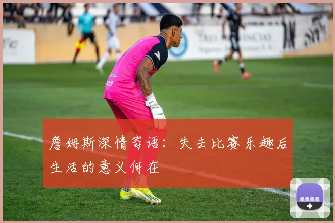 詹姆斯深情寄语：失去比赛乐趣后生活的意义何在
